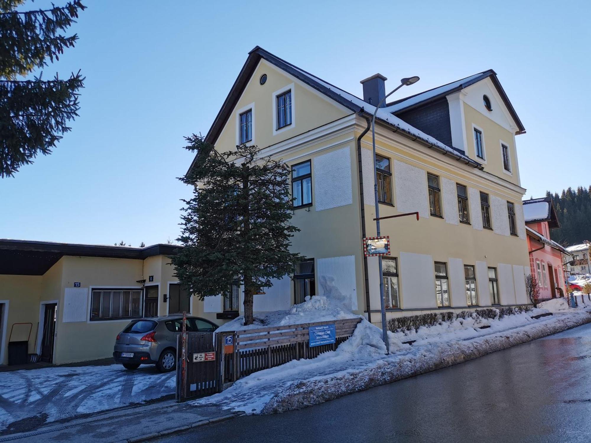 Nur 3 Min Zu Skilift & 5Min Zum See Mitterbach Exterior foto